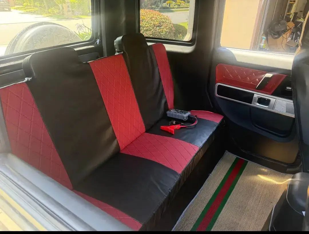 SAKLYORS RANGE ELEKTİRİKLİ ARABA - görsel 3