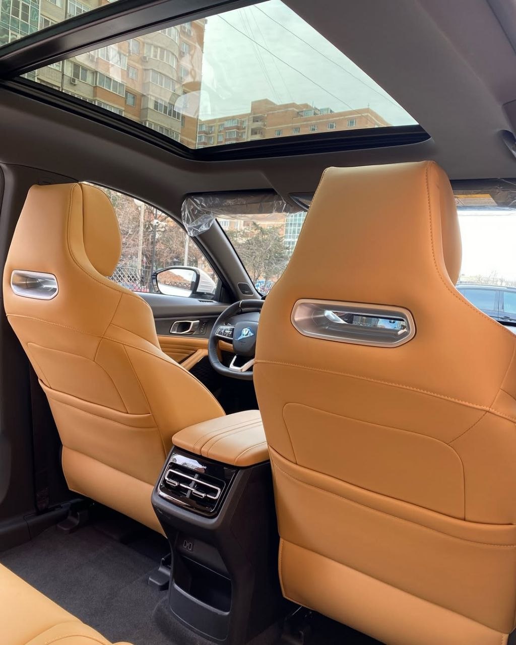 SAKLYORS XOX SUV ELEKTİRİKLİ ARABA - görsel 2