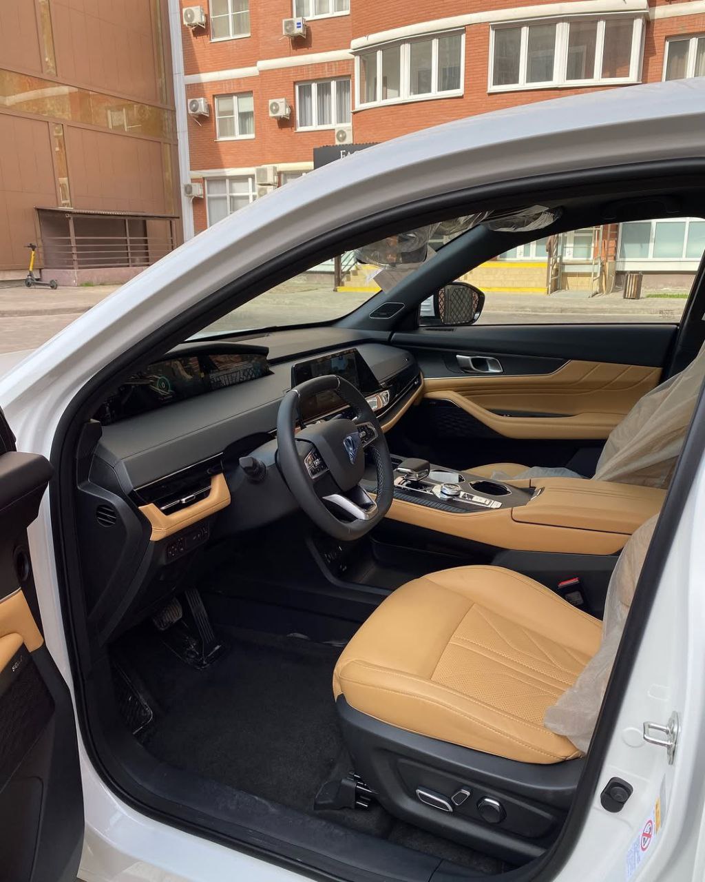 SAKLYORS XOX SUV ELEKTİRİKLİ ARABA - görsel 10