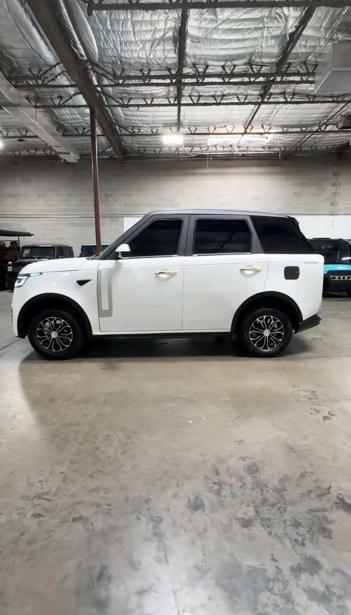 SAKLYORS PERA ELEKTRİKLİ ARABA - görsel 5