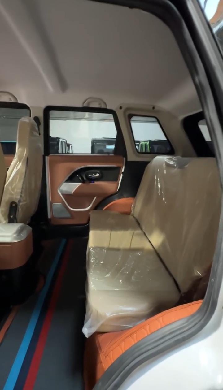 SAKLYORS PERA ELEKTRİKLİ ARABA - görsel 12