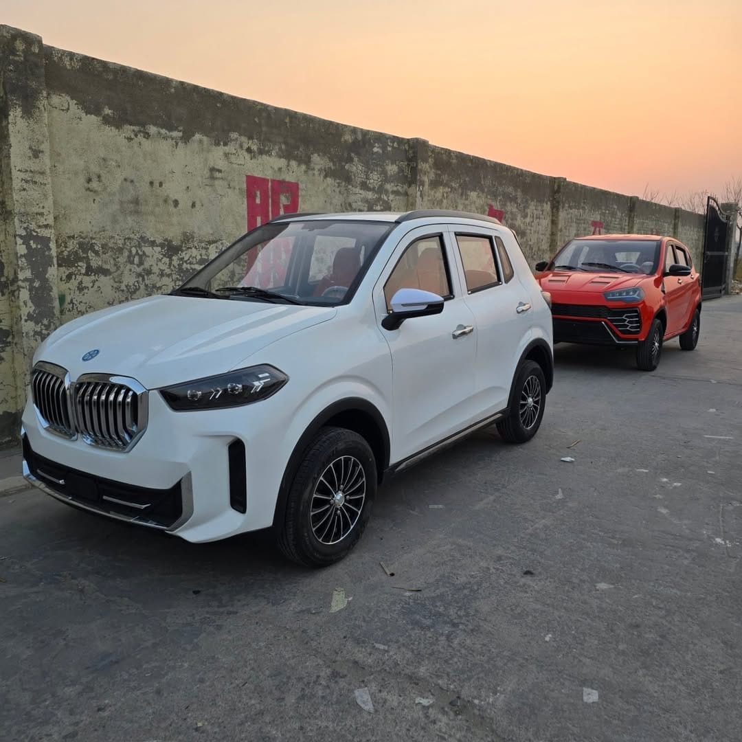BABY X5 ELEKTRİKLİ ARABA - görsel 2