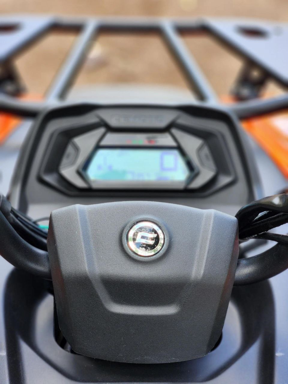 C FORCE 450 CC BENZİNLİ DEV ATV - görsel 18