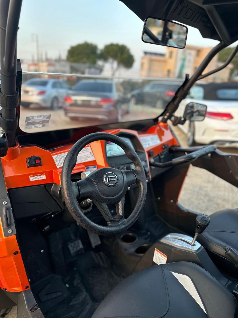 Z FORCE 1000 CC UTV - görsel 2