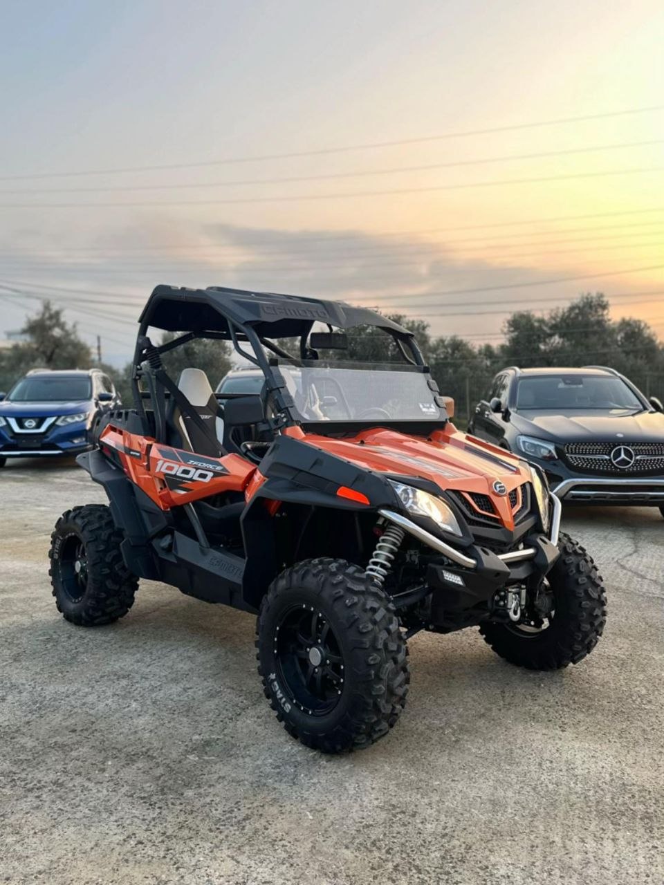 Z FORCE 1000 CC UTV - görsel 4