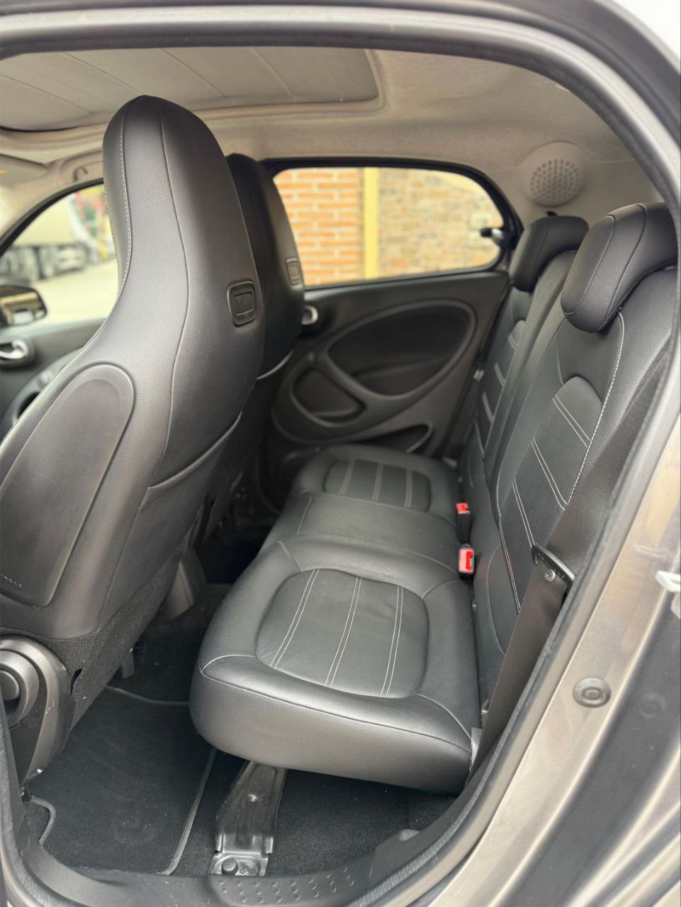 SMART BRABUS PRO ELEKTİRİKLİ ARABA - görsel 14