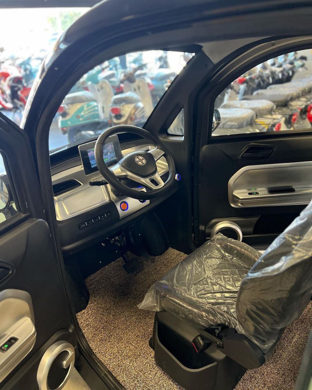 ARORA S1 ELEKTİRİKLİ ARABA - görsel 7