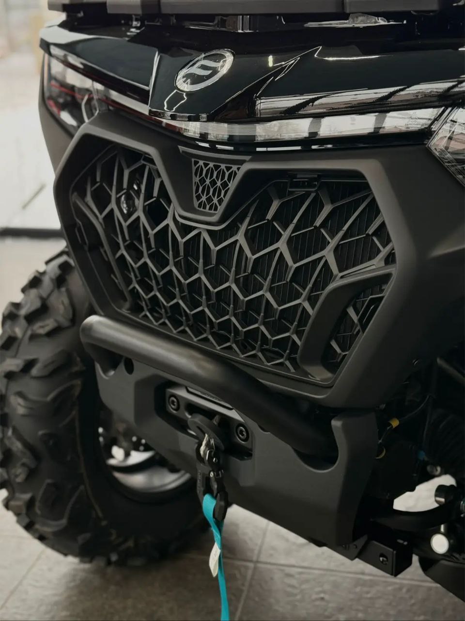 C FORCE 1000 CC ÖZEL ÜRETİM ATV - görsel 4