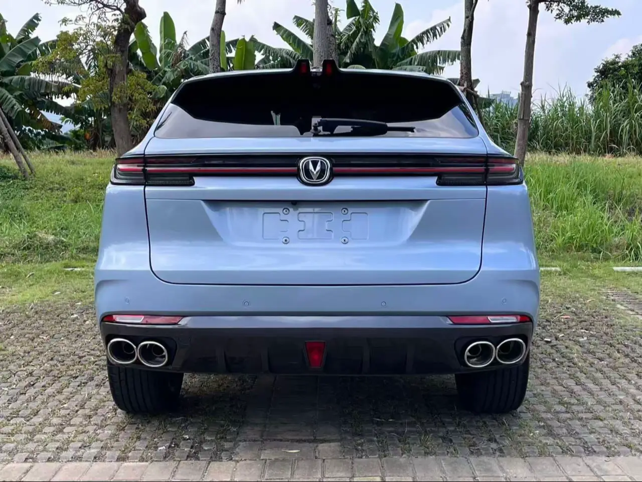 XOX SUV ELEKTRİKLİ ARABA BLUE - görsel 4