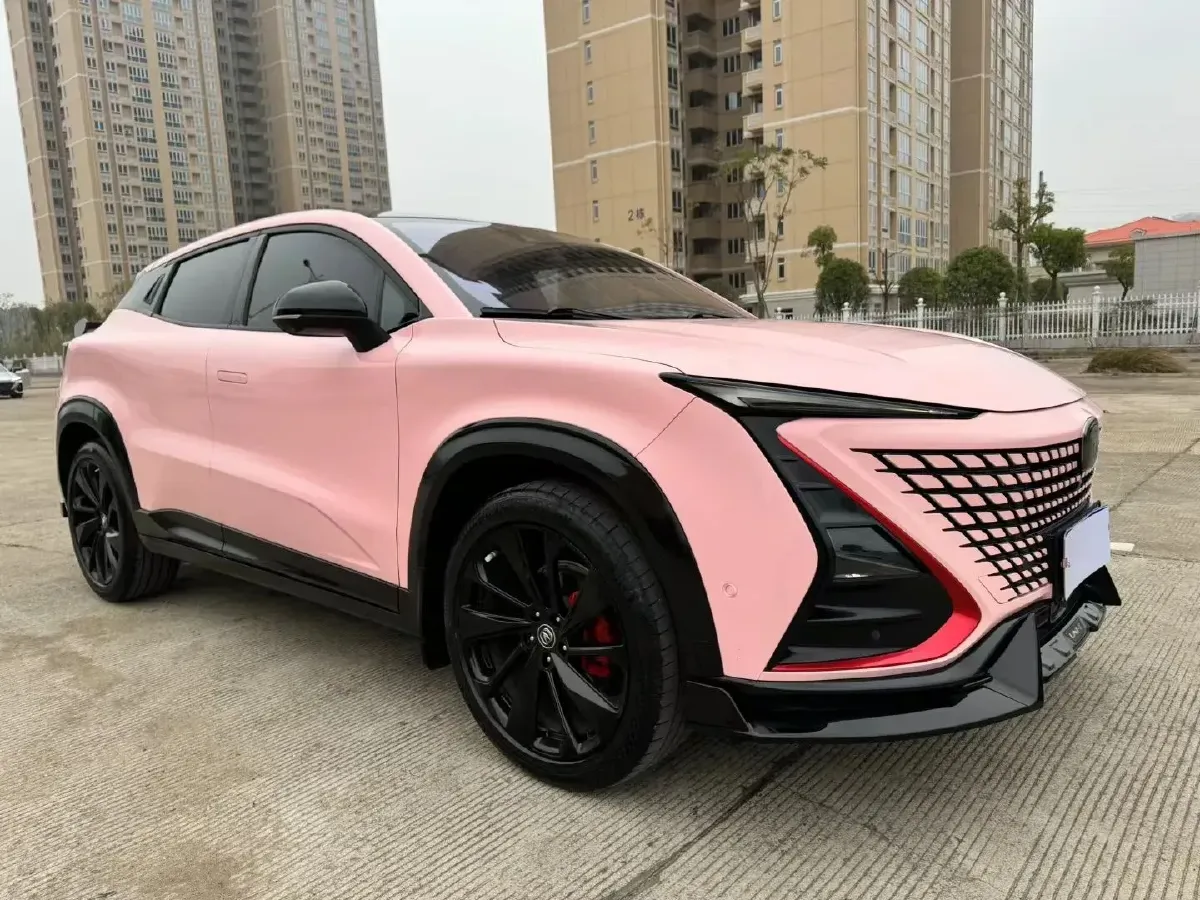 SAKLYORS XOX SUV PİNK ELEKTRİKLİ ARABA(Son 4 Stok) - görsel 2