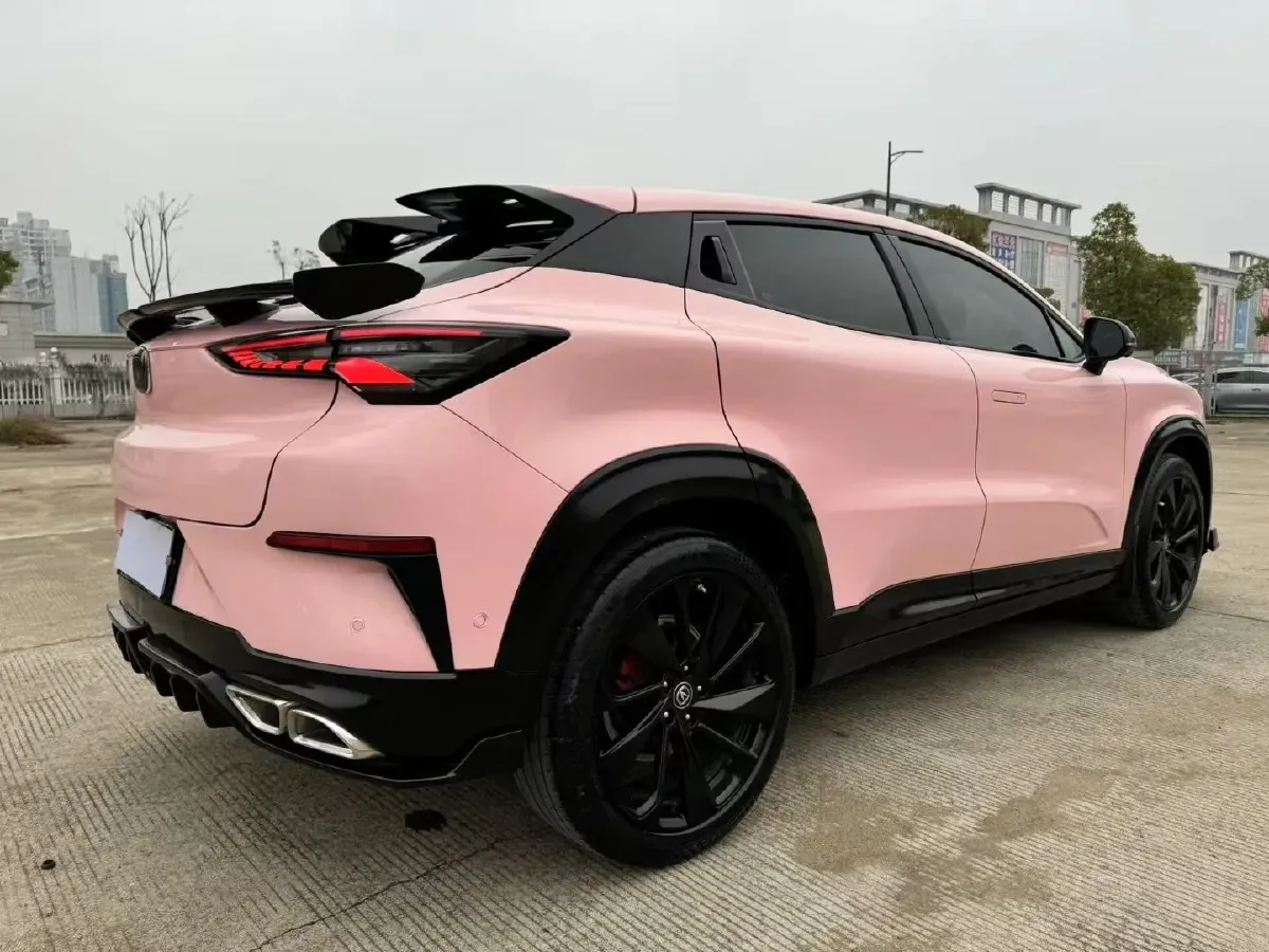 SAKLYORS XOX SUV PİNK ELEKTRİKLİ ARABA(Son 4 Stok) - görsel 4