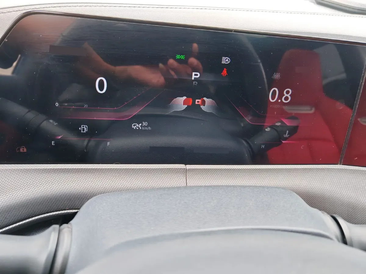 SAKLYORS XOX SUV PİNK ELEKTRİKLİ ARABA(Son 4 Stok) - görsel 7