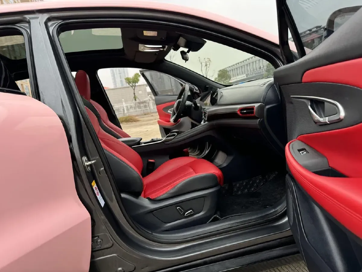 SAKLYORS XOX SUV PİNK ELEKTRİKLİ ARABA(Son 4 Stok) - görsel 14