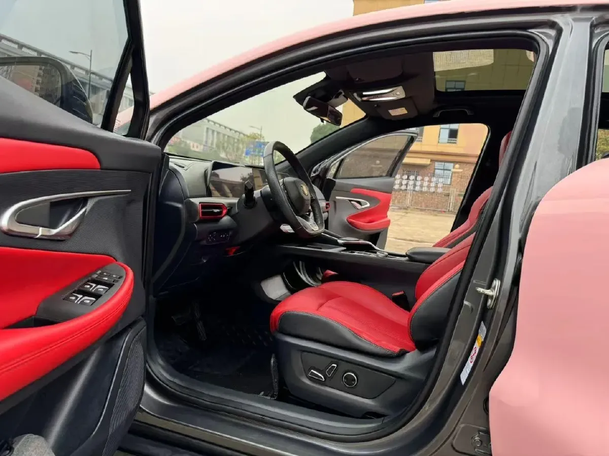 SAKLYORS XOX SUV PİNK ELEKTRİKLİ ARABA(Son 4 Stok) - görsel 18