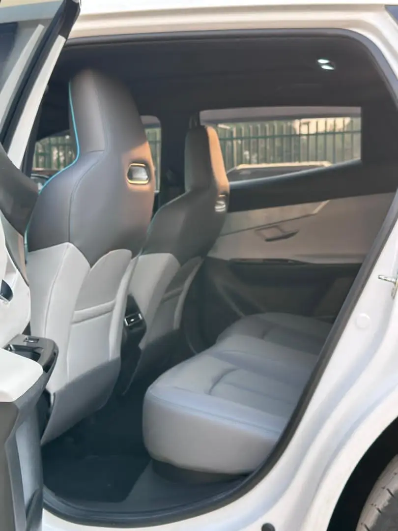 SAKLYORS XOX SUV WHİTE(Son 3 Adet) - görsel 6
