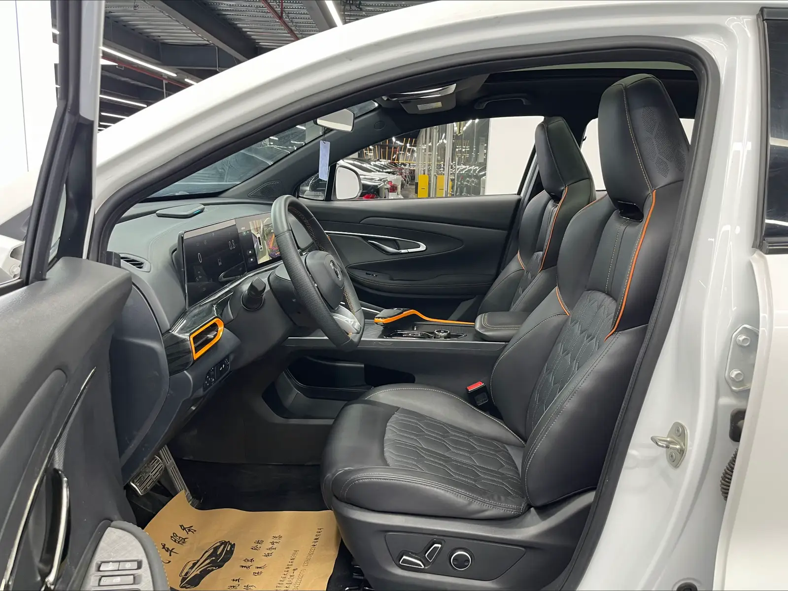 SAKLYORS XOX SUV WHİTE(Son 3 Adet) - görsel 8