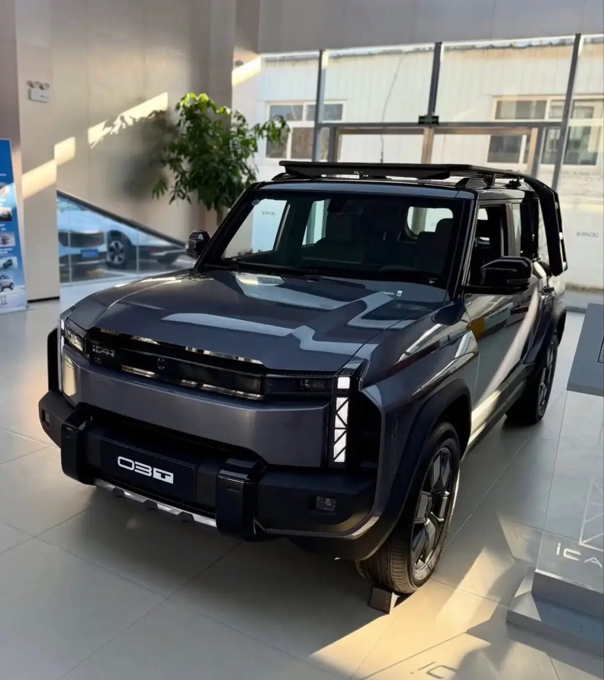 BNB ELEKTRİKLİ ARABA 2026 MODEL SIFIR KM - görsel 2