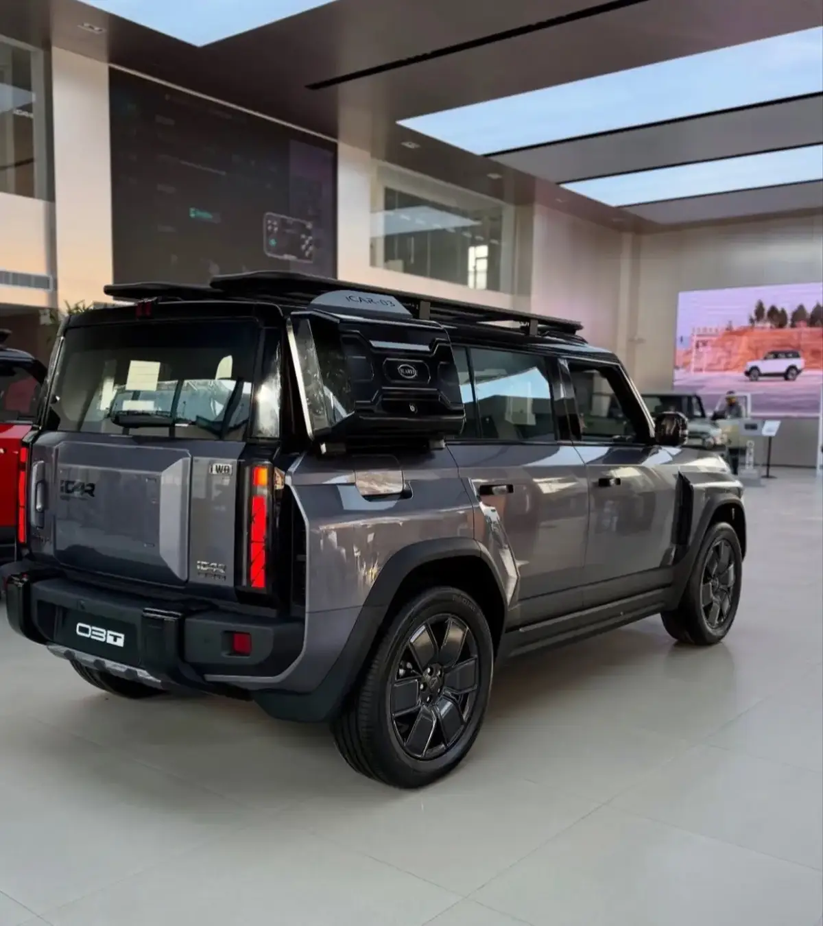 BNB ELEKTRİKLİ ARABA 2026 MODEL SIFIR KM - görsel 3