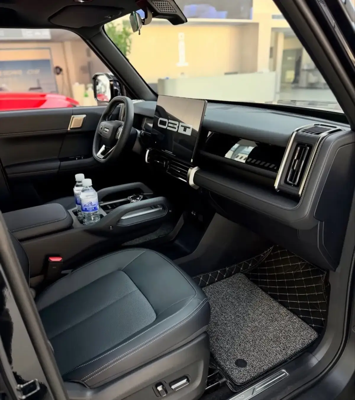 BNB ELEKTRİKLİ ARABA 2026 MODEL SIFIR KM - görsel 6
