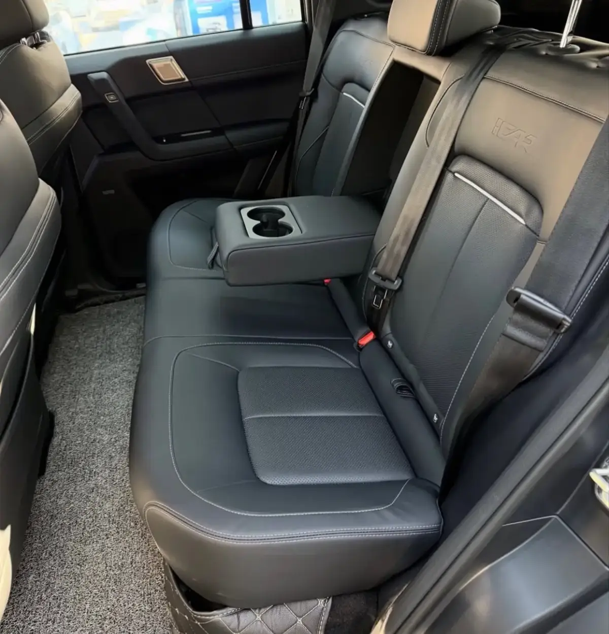 BNB ELEKTRİKLİ ARABA 2026 MODEL SIFIR KM - görsel 7