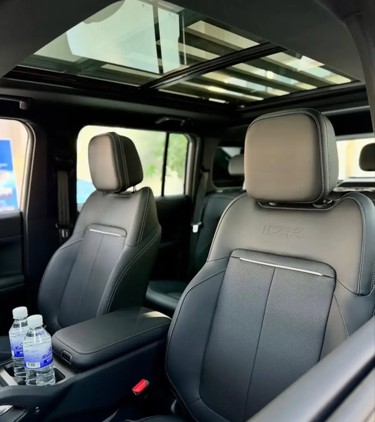 BNB ELEKTRİKLİ ARABA 2026 MODEL SIFIR KM - görsel 8