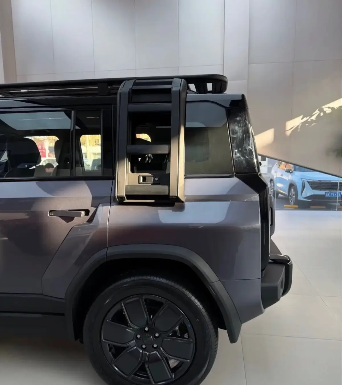 BNB ELEKTRİKLİ ARABA 2026 MODEL SIFIR KM - görsel 10