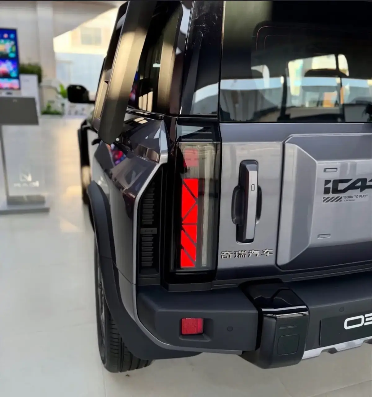 BNB ELEKTRİKLİ ARABA 2026 MODEL SIFIR KM - görsel 11