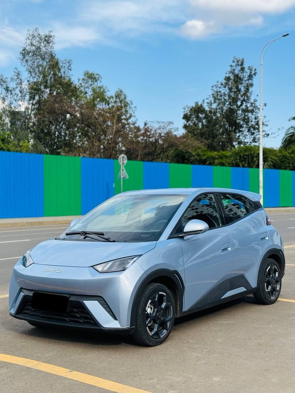 SAKLYORS PENTA ELEKTİRİKLİ ARABA