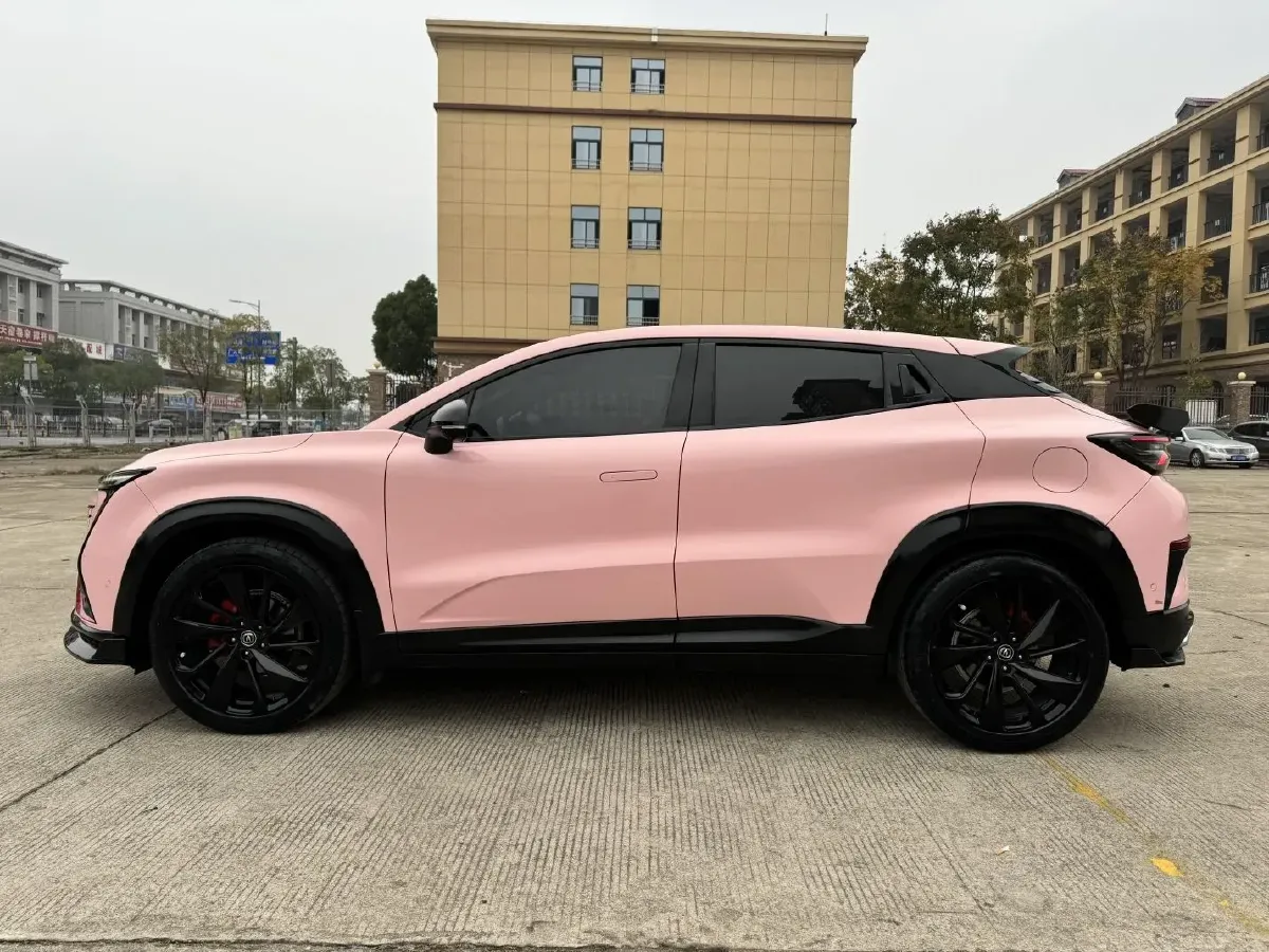 SAKLYORS XOX SUV PİNK ELEKTRİKLİ ARABA(Son 4 Stok)