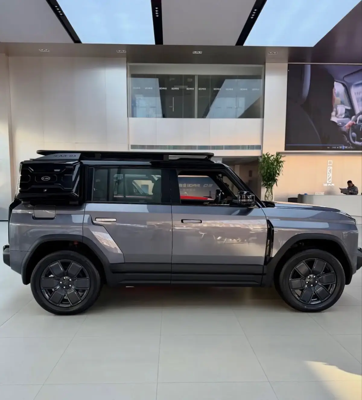 BNB ELEKTRİKLİ ARABA 2026 MODEL SIFIR KM