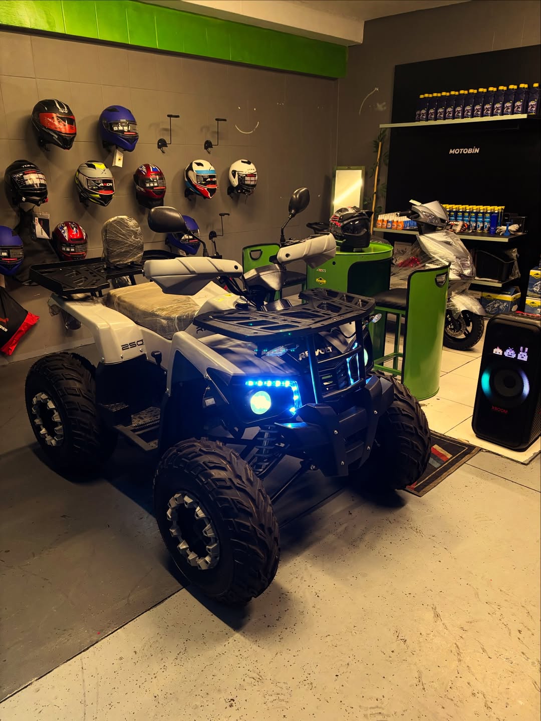 VOLTA RA5 180 CC BENZİNLİ ATV