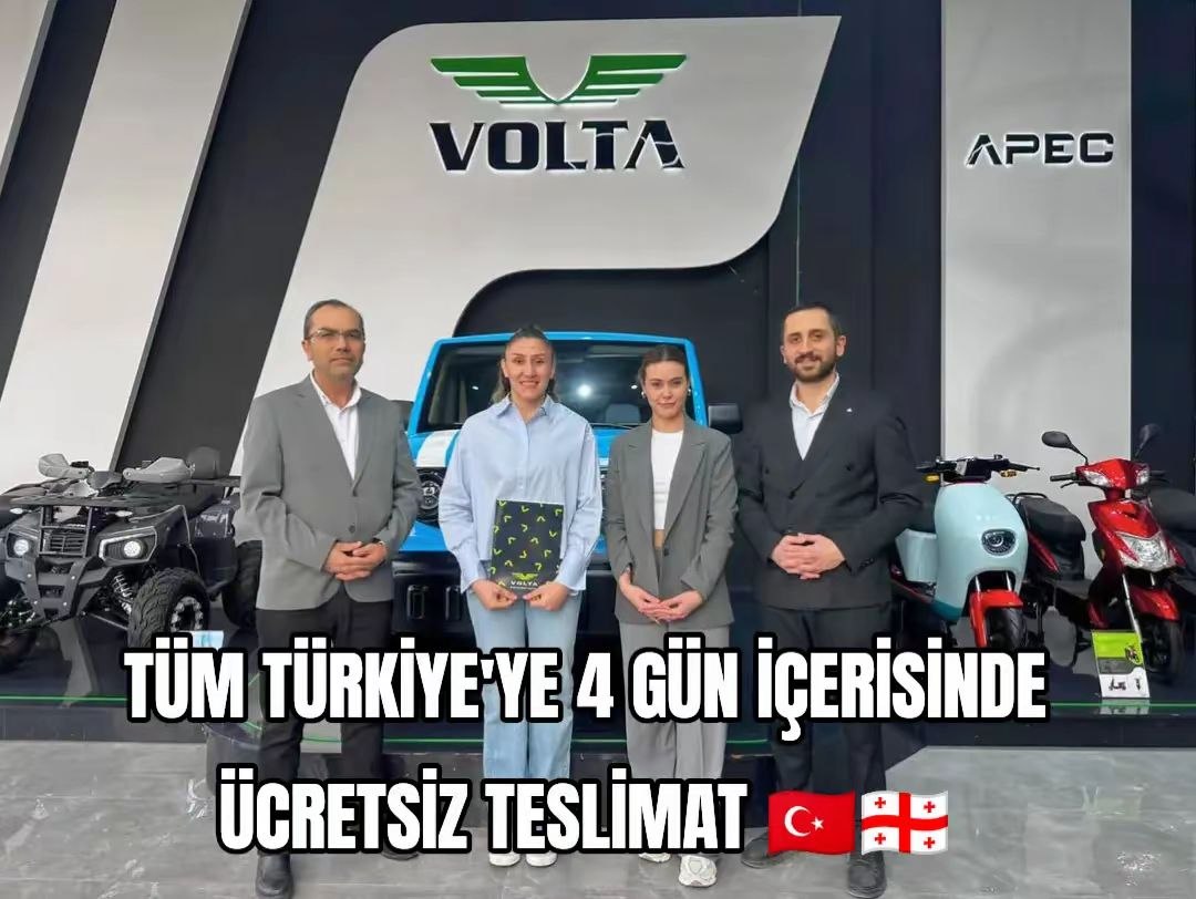 TÜM TÜRKİYE'YE HIZLI TESLİMAT