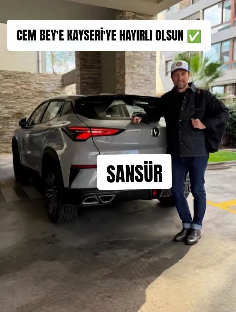 SAKLYORS XOX SUV ELEKTİRİKLİ ARAÇ TESLİMATI 8