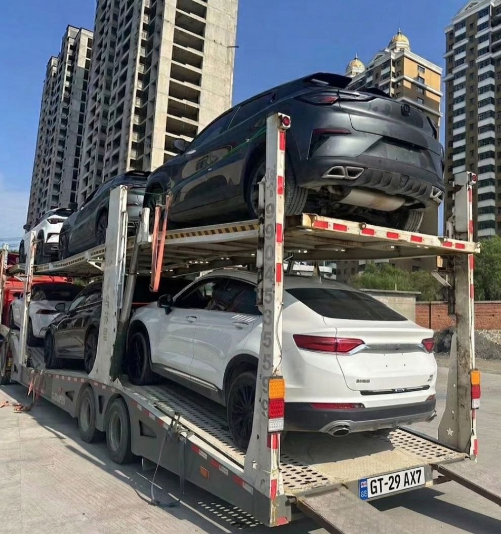 SİPARİŞLERİNİZ GÜRCİSTAN'DAN ÇIKIŞI YAPILMIŞTIR.