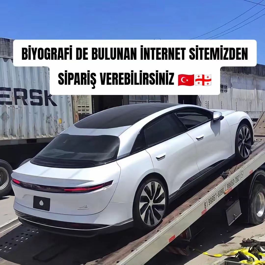 TUKAS ARAÇ SİPARİŞLERİ GÖNDERİLMEYE DEVAM EDİYOR