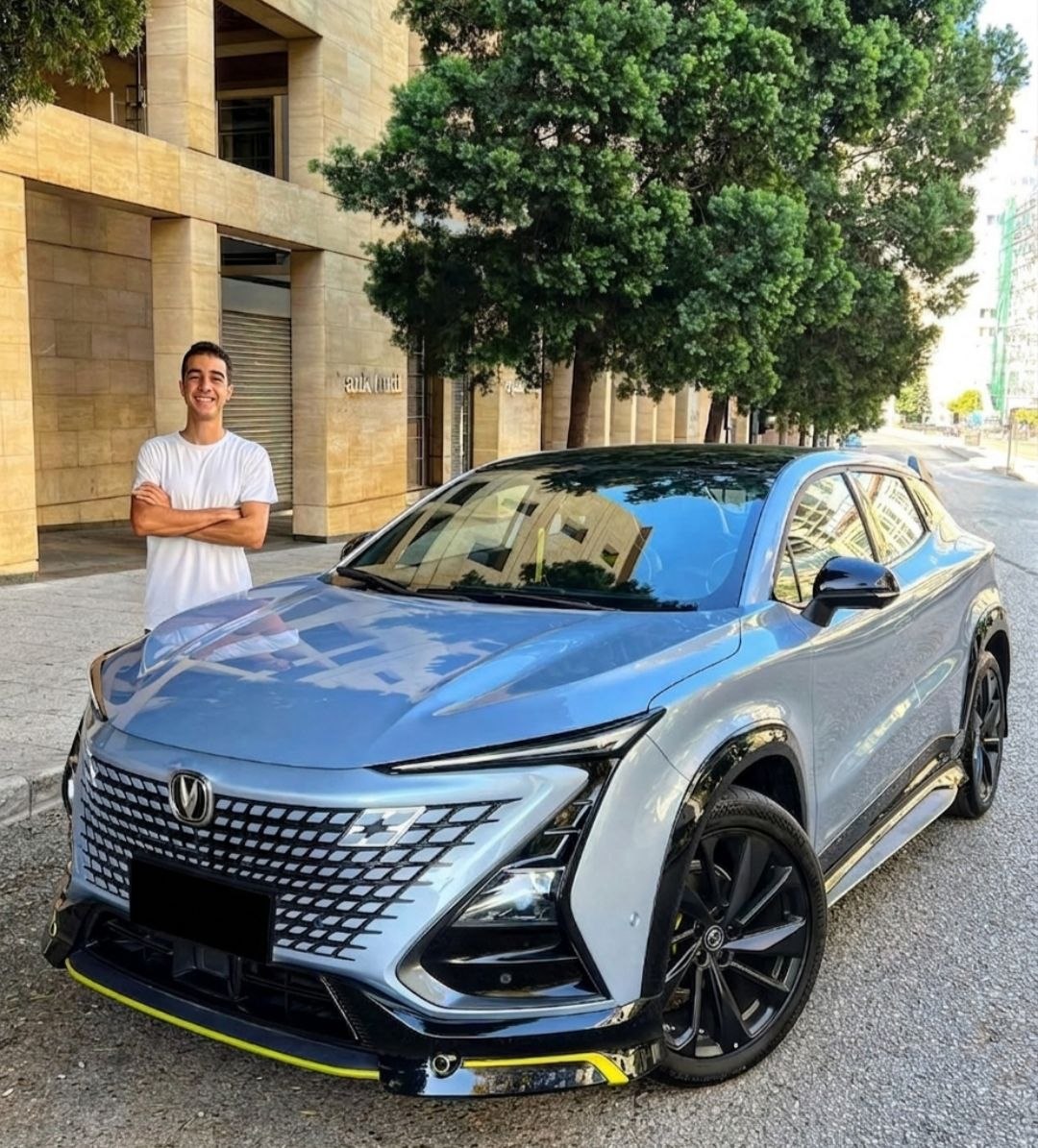 SAKLYORS XOX SUV ELEKTİRİKLİ ARAÇ TESLİMATI 17