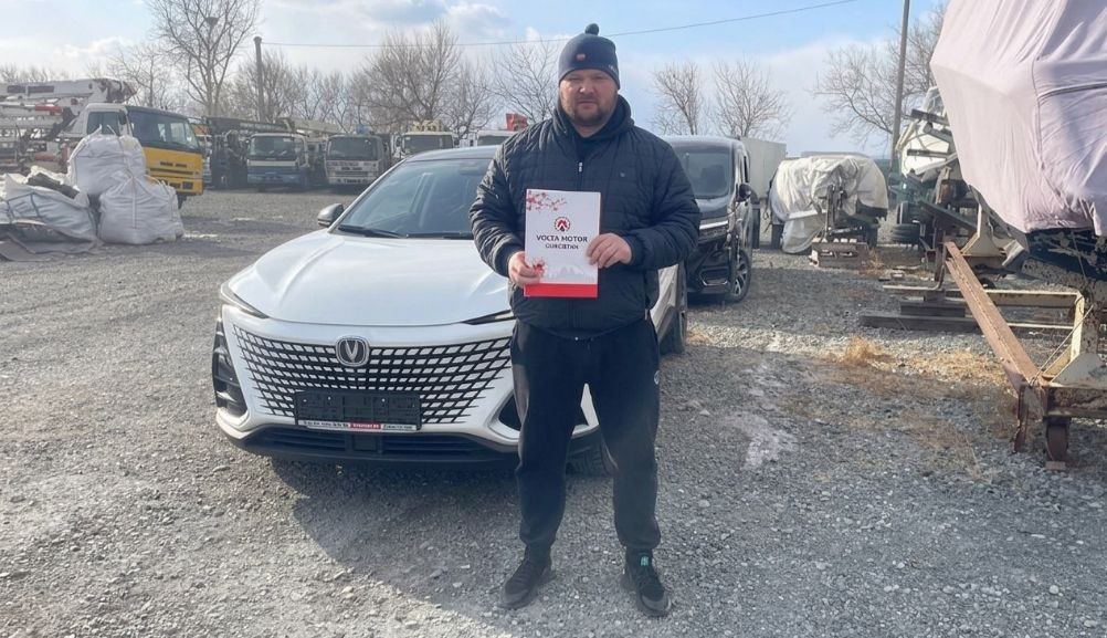 SAKLYORS XOX SUV ELEKTİRİKLİ ARAÇ TESLİMATI 18
