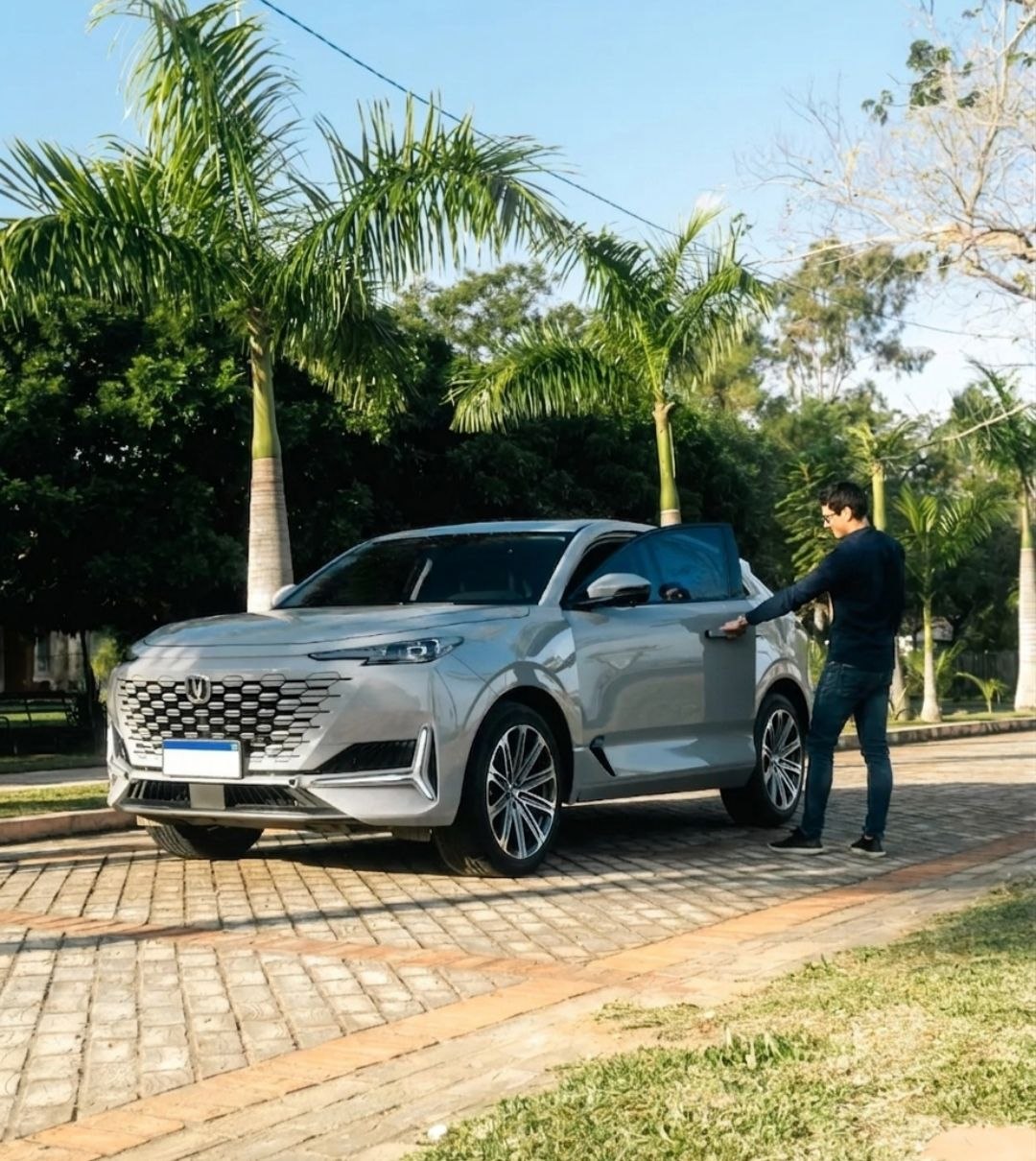 SAKLYORS XOX SUV TESLİMATI